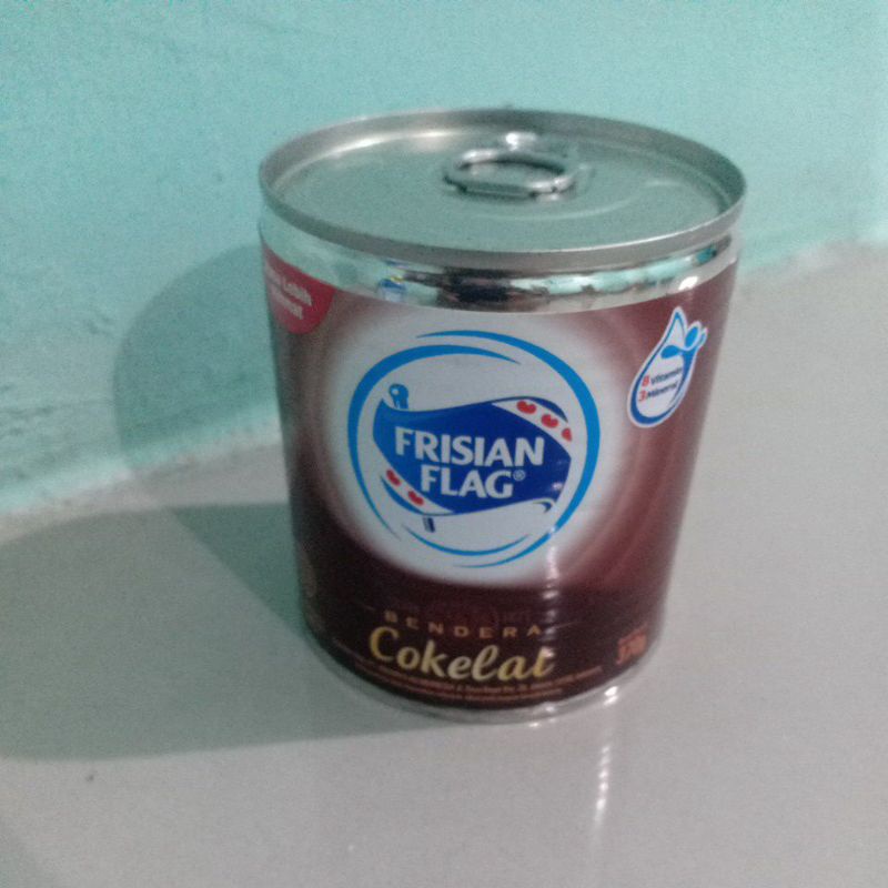

Frisian Flag kaleng 370g