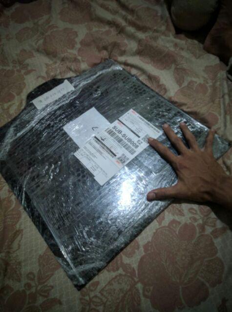 Wajan Kotak Persegi Baja 40x40