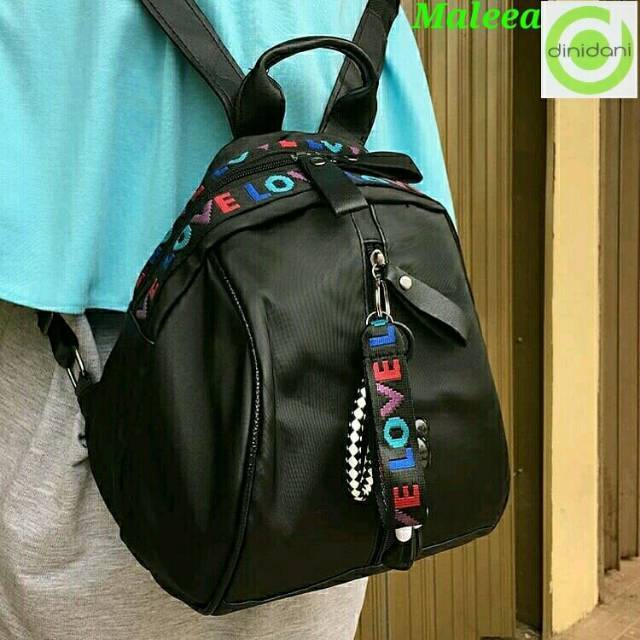 Ransel mobillove 1306 free accecories