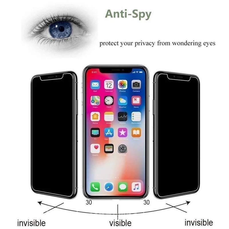 Pelindung Layar Anti Spy Untuk Samsung A32 A03 Core A13 A53 A03s A73 A12 A22 A21s A33 A02S A52 A72 A11 A50s A50 A01 A30s A51 A71 A30 A20 A10s M10