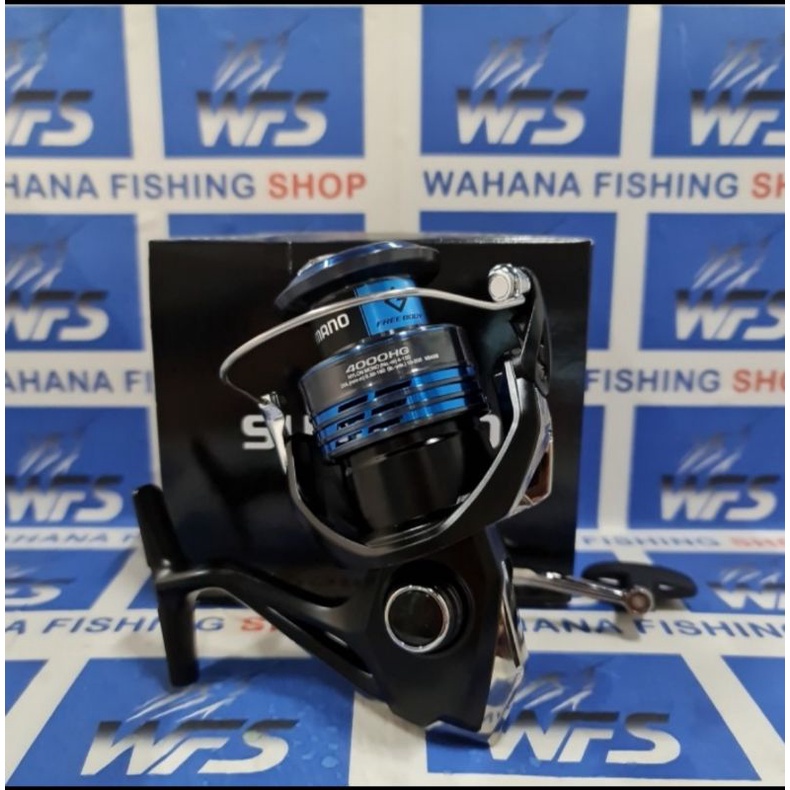 Reel Shimano Nexave 4000HG 2021