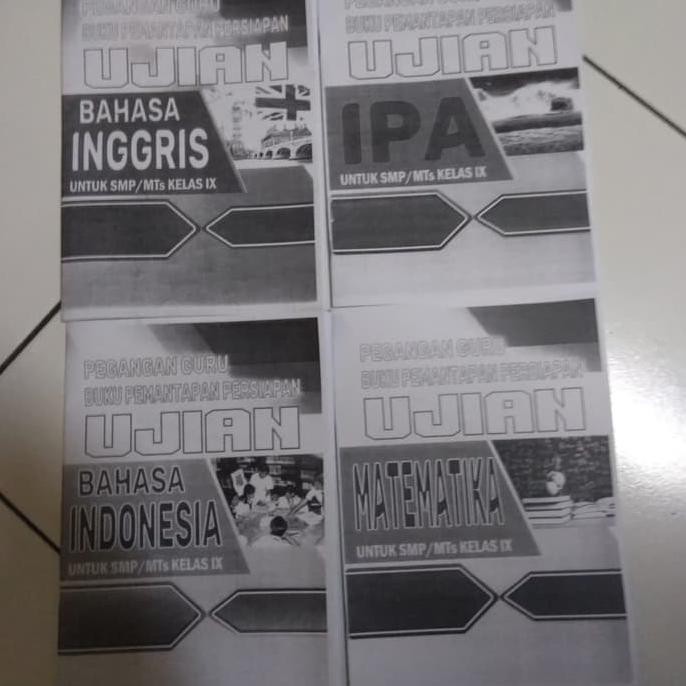 Kunci Jawaban Pm Akasia Smp 2019