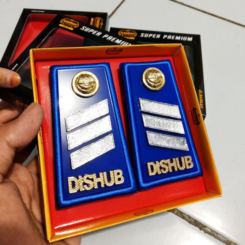 PANGKAT DISHUB HONORER S1 SUPER PREMIUM