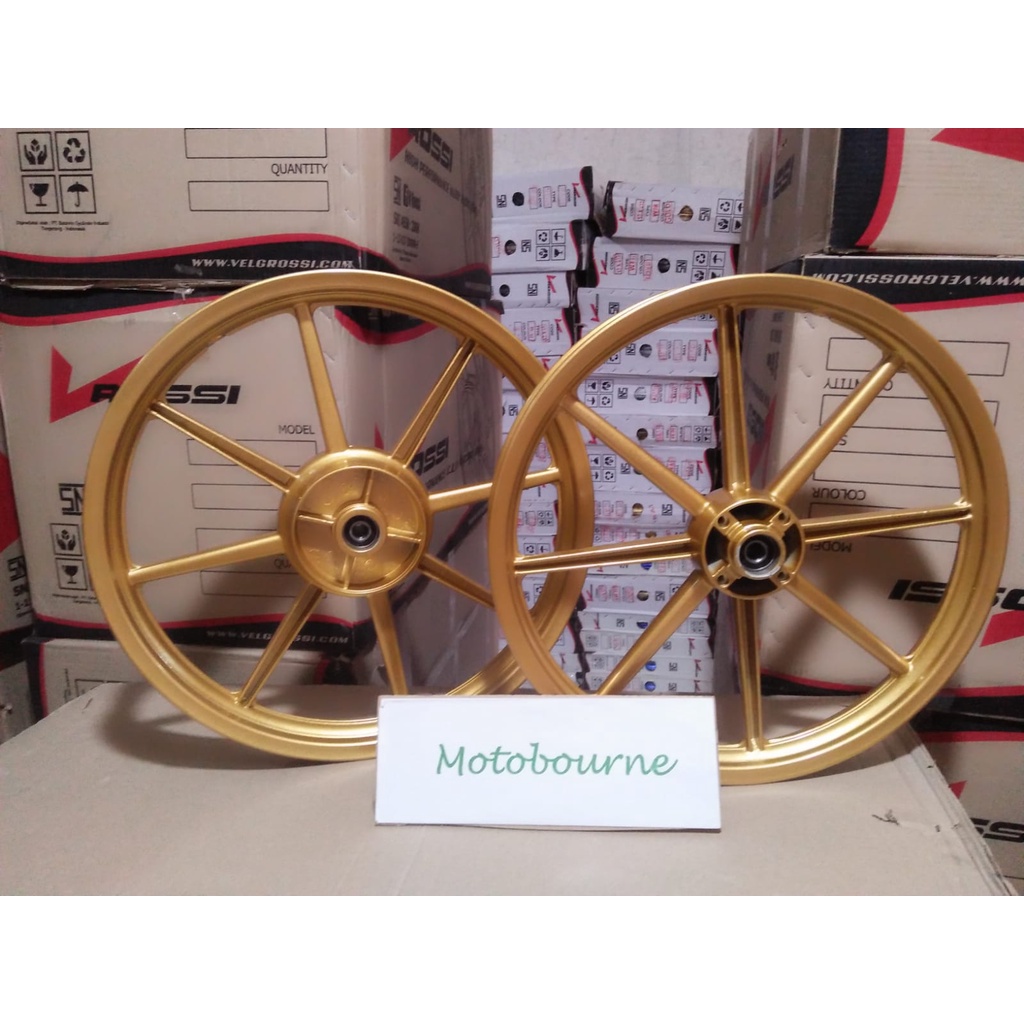 Velg Zigen Swan RX-King Gold