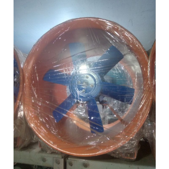 Kipas Drum 220V 550W 3000Rpm 18 IN Ac