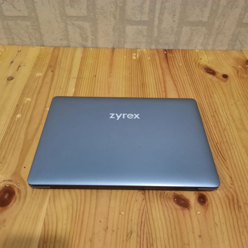 Laptop Zyrex Sky 232, Celeron - N3350 Ram 4GB/SSD 256Gb Display 11,6inch FHD IPS Windows 10 TIPIS Slim Ringan mudah dibawa kemana-mana