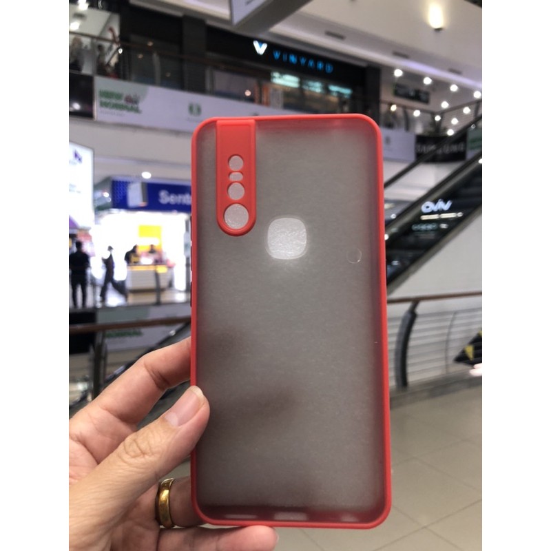 SOFTCASE SILIKON VIVO V15