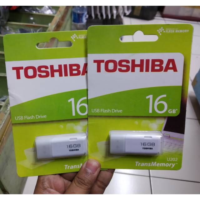 Flash disk Toshiba 16GB Usb Flash Drive Toshiba 16GB