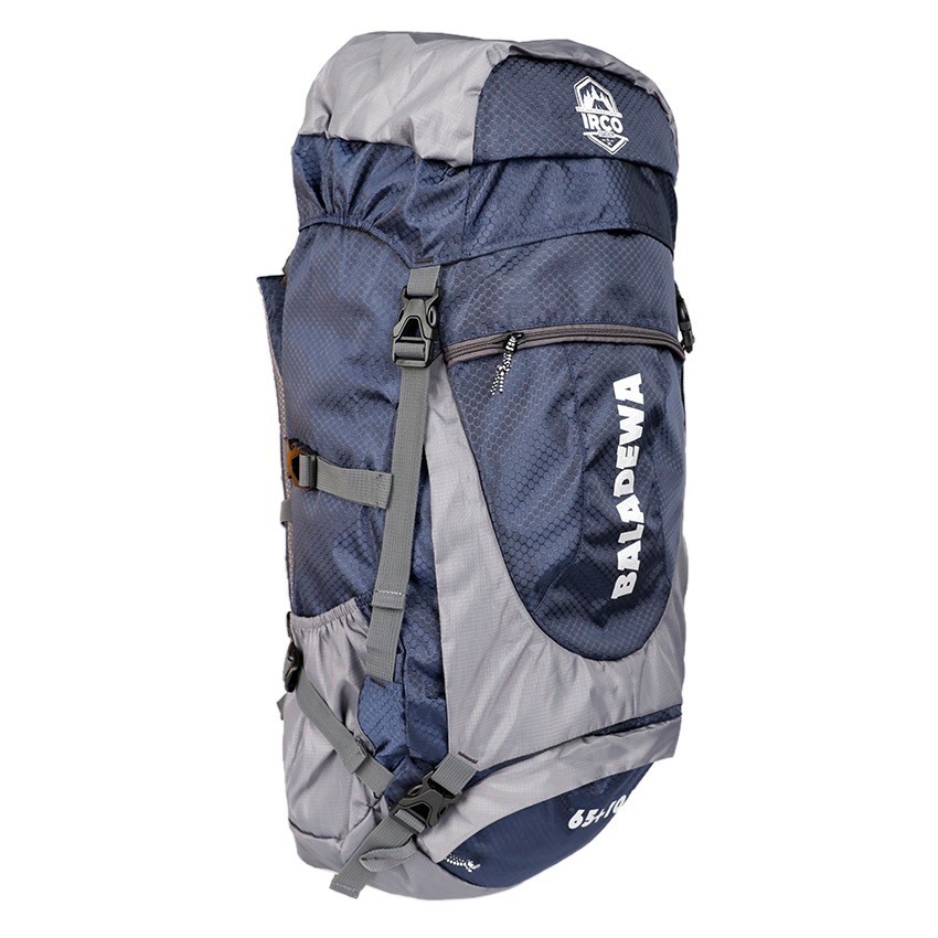 Tas Carrier Gunung 65L - Ransel Hiking Trekking Traveling - Outdoor Backpack  Free Rain Cover