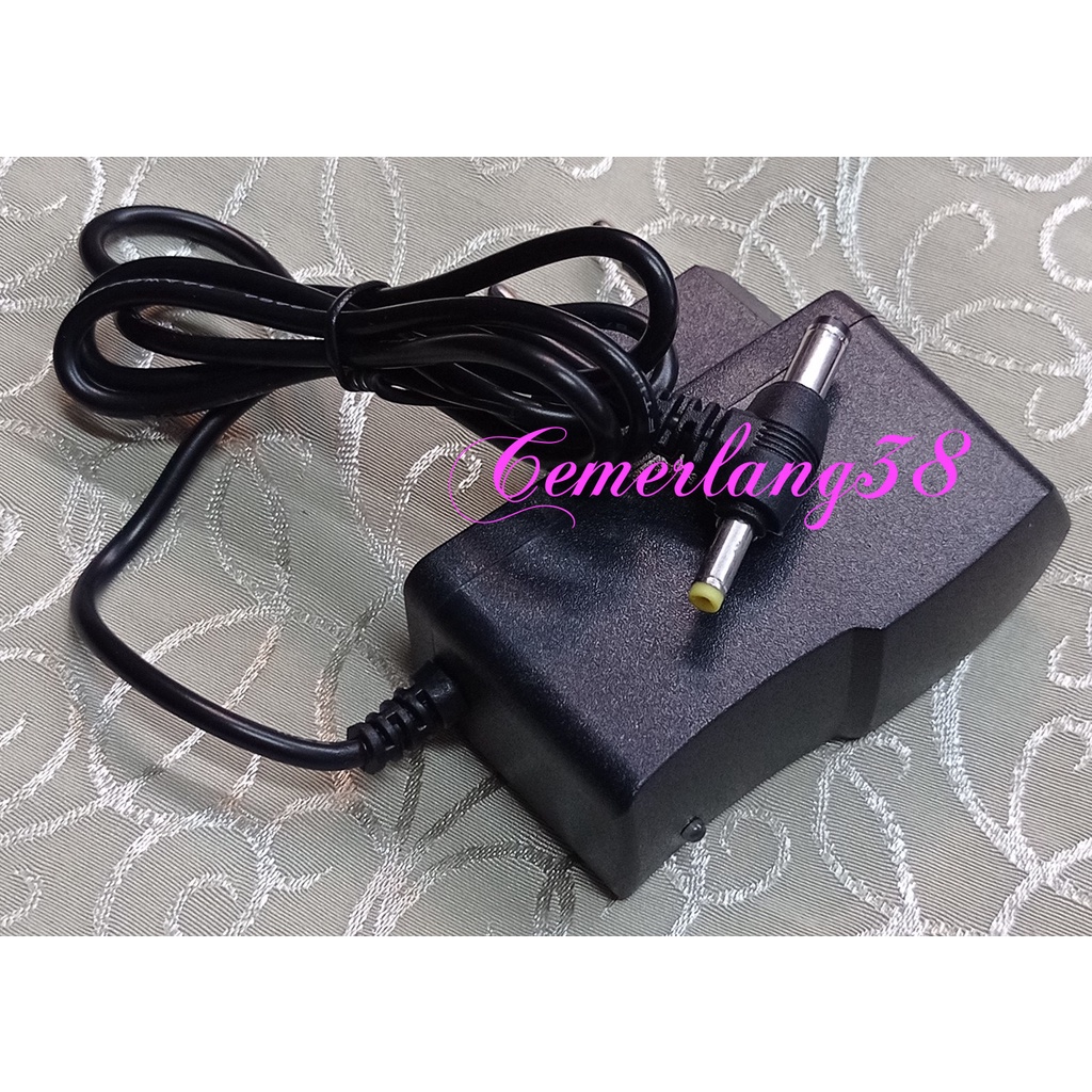 Adaptor 9V 1A CK Switching Adapter Transformer AC to DC 9 V 1 A Power Supply 9 Volt 1 Amper 1000 mAh