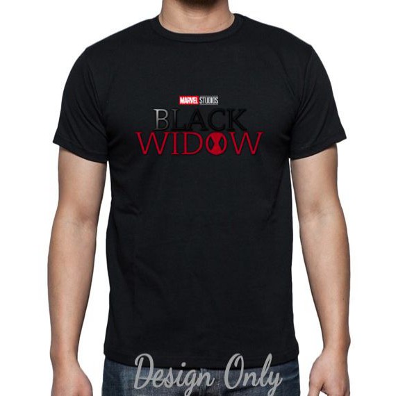 KAOS BLACK WIDOW BY CLOTHSERTO