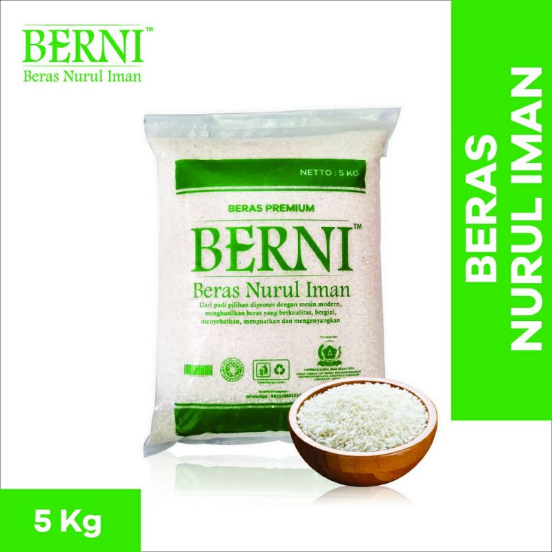 

Beras Berni