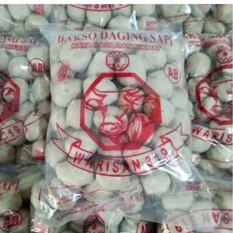 

baso warisan isi 50