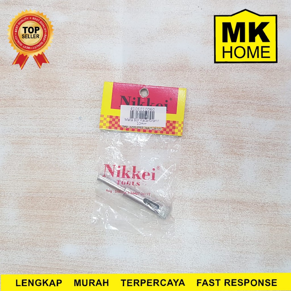 Mata Bor Kaca/Granit 10mm