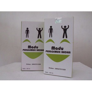 

MADU PENGGEMUK