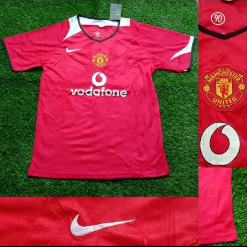 Manchester United Home 2004 2005