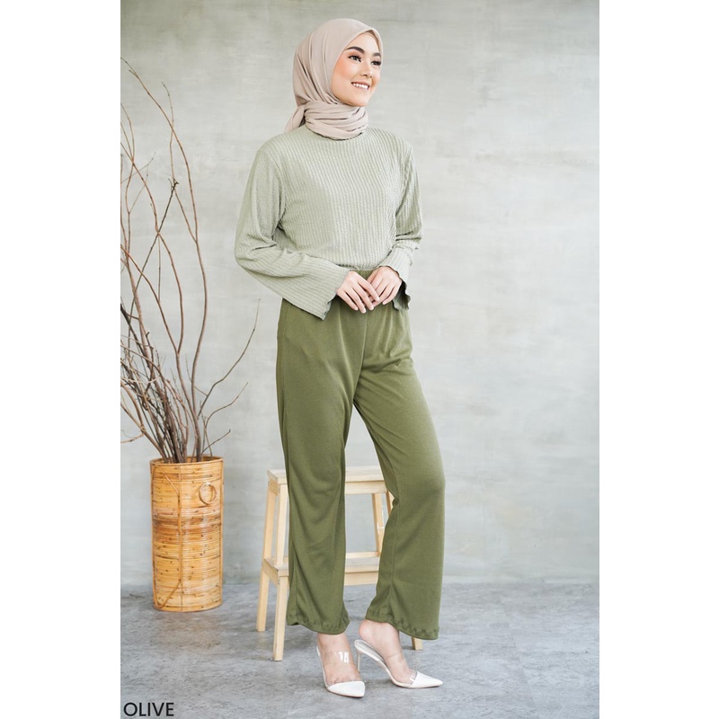 Knit Culottes