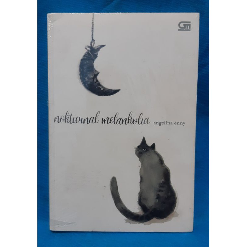 Nokturnal Melankolia - Angelina Enny