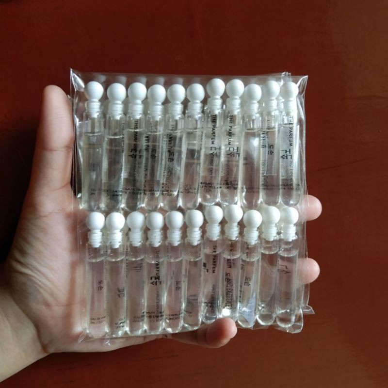 PARFUM BTS THE PARFUM DOSON 2ML PARFUM JUNGKOOK BTS