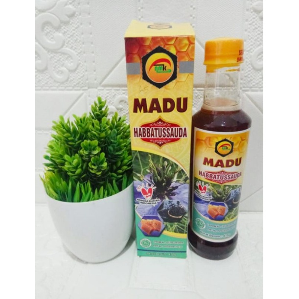

MADU HABBATUSSADA- AMK 470 Gr