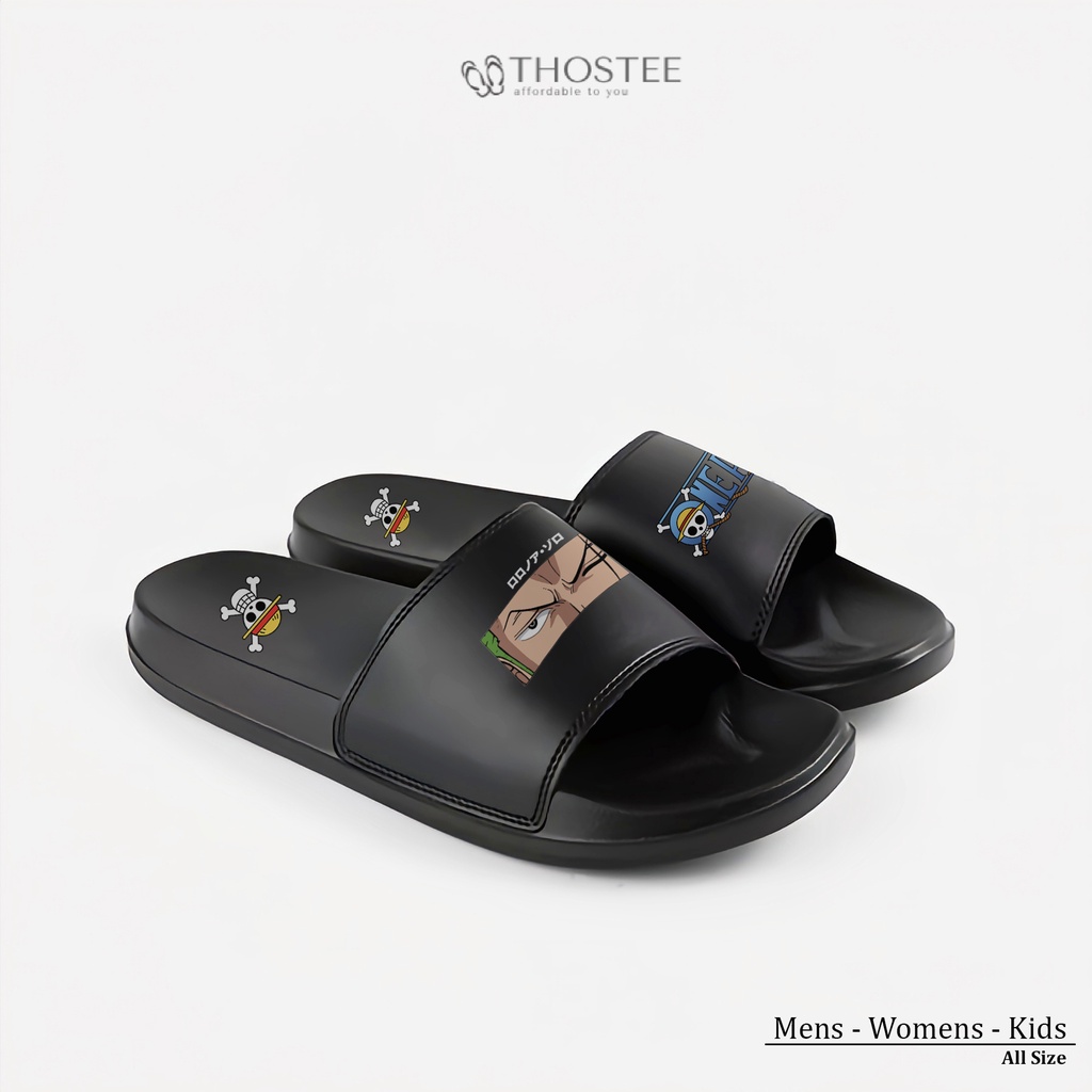 Sandal Slide Phylon Anime Onepiece Zoro pusatmode54321