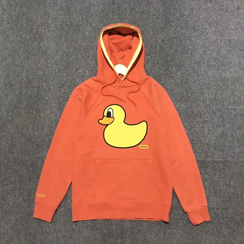 Zip Hoodie PANCOAT BeBek & Monyet Second Original| Size XS fit Medium