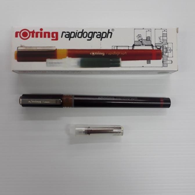 

Rotring Rapidograph 0.2