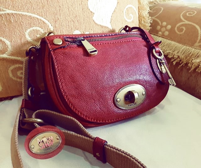 Fossil Emilia Crossbody