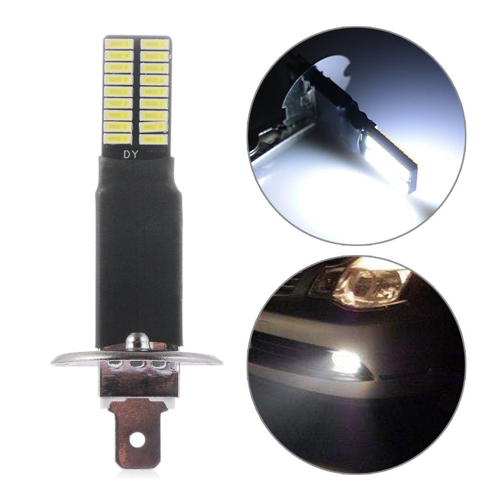 Populer Lampu LED Bulb Canbus4014 DRL Headlight