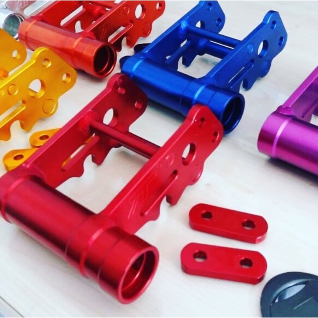 Mounting Mio Long Aitech