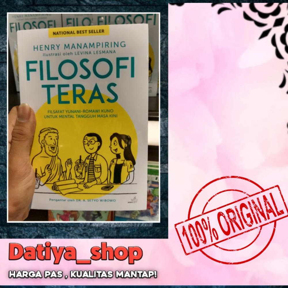 Filosofi teras original filsafat