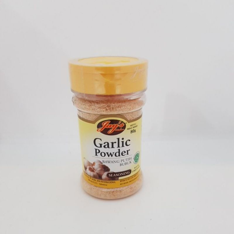 

Jays Garlic Powder/Bawang Putih Bubuk 80gr