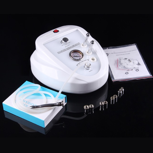 Alat salon kecantikan mesin micro diamond dermabrasion single fuction beauty equipment