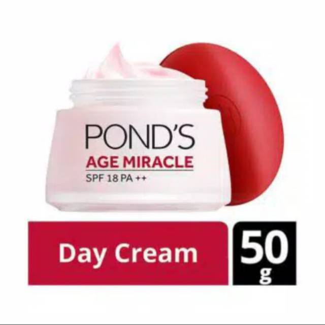 POND'S AGE MIRACLE ~DAY CREAM~50g