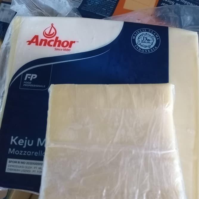 

LN0O KEJU MOZARELLA ANCHOR 250GR - REPACK 250GR LGU4