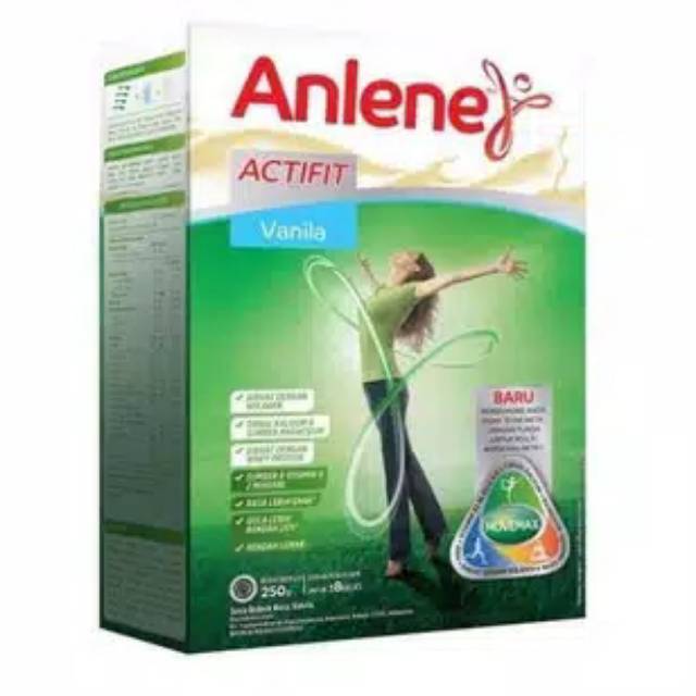 

anlene actifit 600 gr