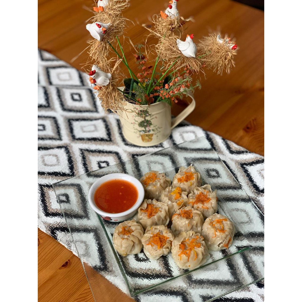 

[Grab/Go-Send Only] Siomay Ayam Udang Homemade