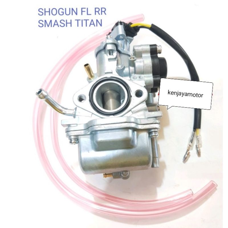 kARBURATOR KARBU CARBURATOR SUZUKI SHOGUN 125 SP NEW RR FL SMASH TITAN HIGH QUALITY