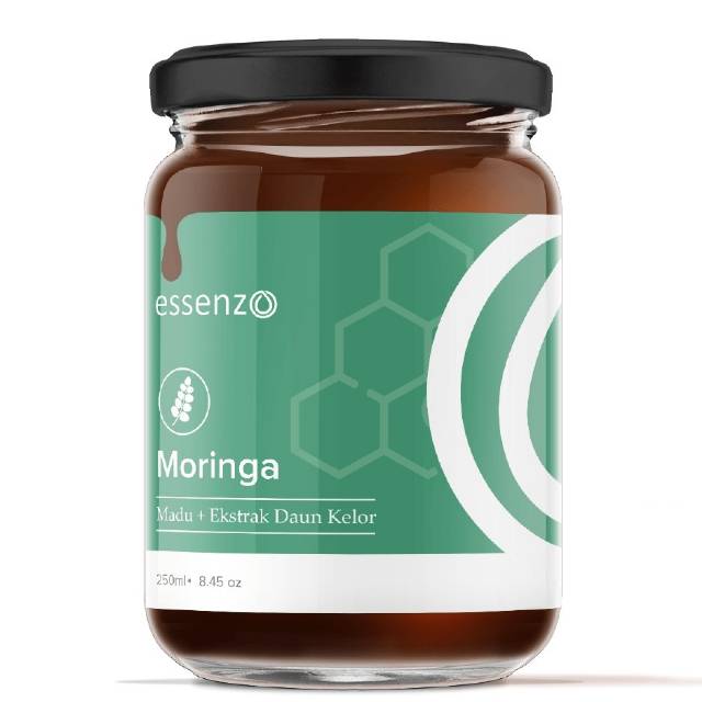 

MORINGA HONEY ESSENZO