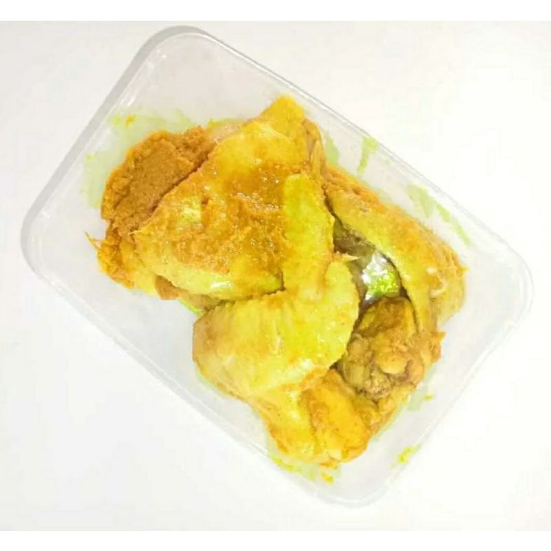 

Sayap Ayam Bumbu Ungkep