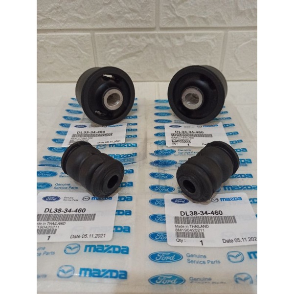 Jual Bushing Lower Arm Sayap Depan Besar Kecil Mazda Mazda Original