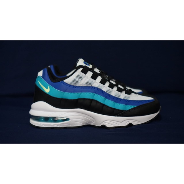 nike 95 aqua