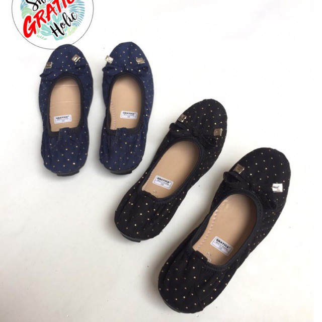 FLAT SHOES WANITA TERBARU KARINA