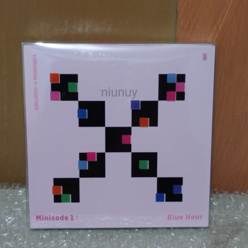 [ BOOKED ] TXT Minisode AR Vers. Album Only