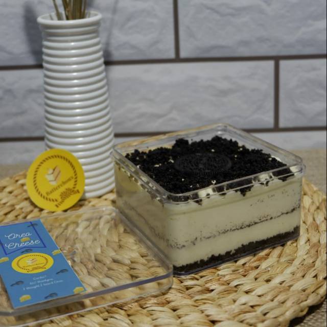 

Dessertbox Oreo Cheese by Batterchoux