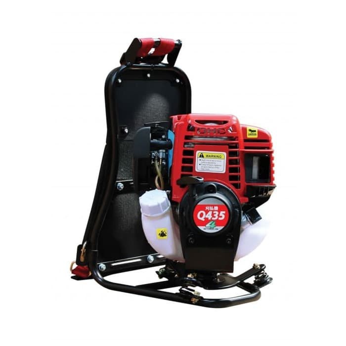 PRO-QUIP TRIM435 Mesin Potong Rumput 4 Tak