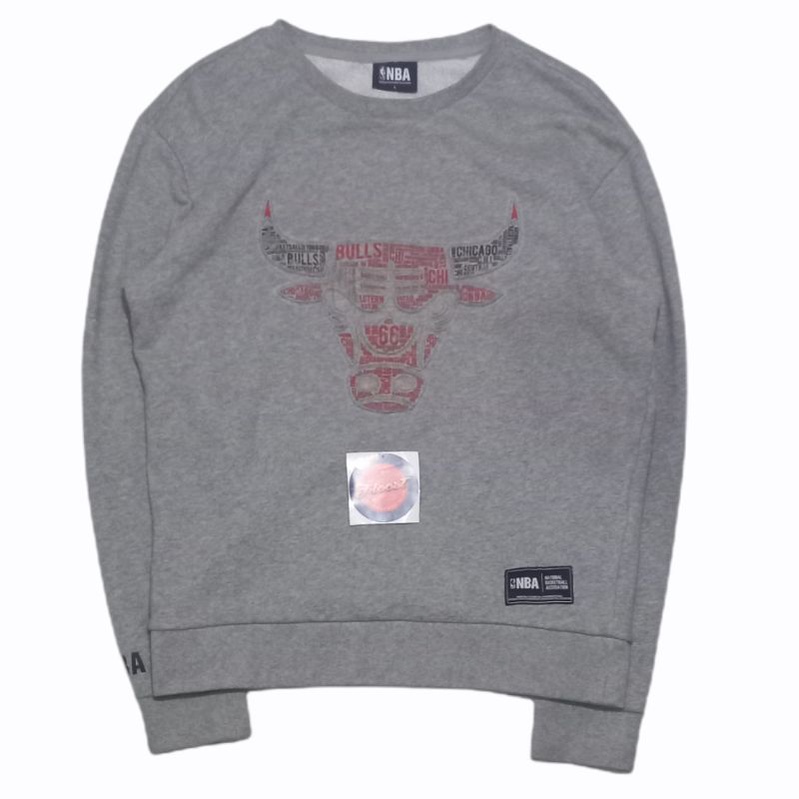 CREWNECK CHICAGO BULLS DAN CN ADIDAS
