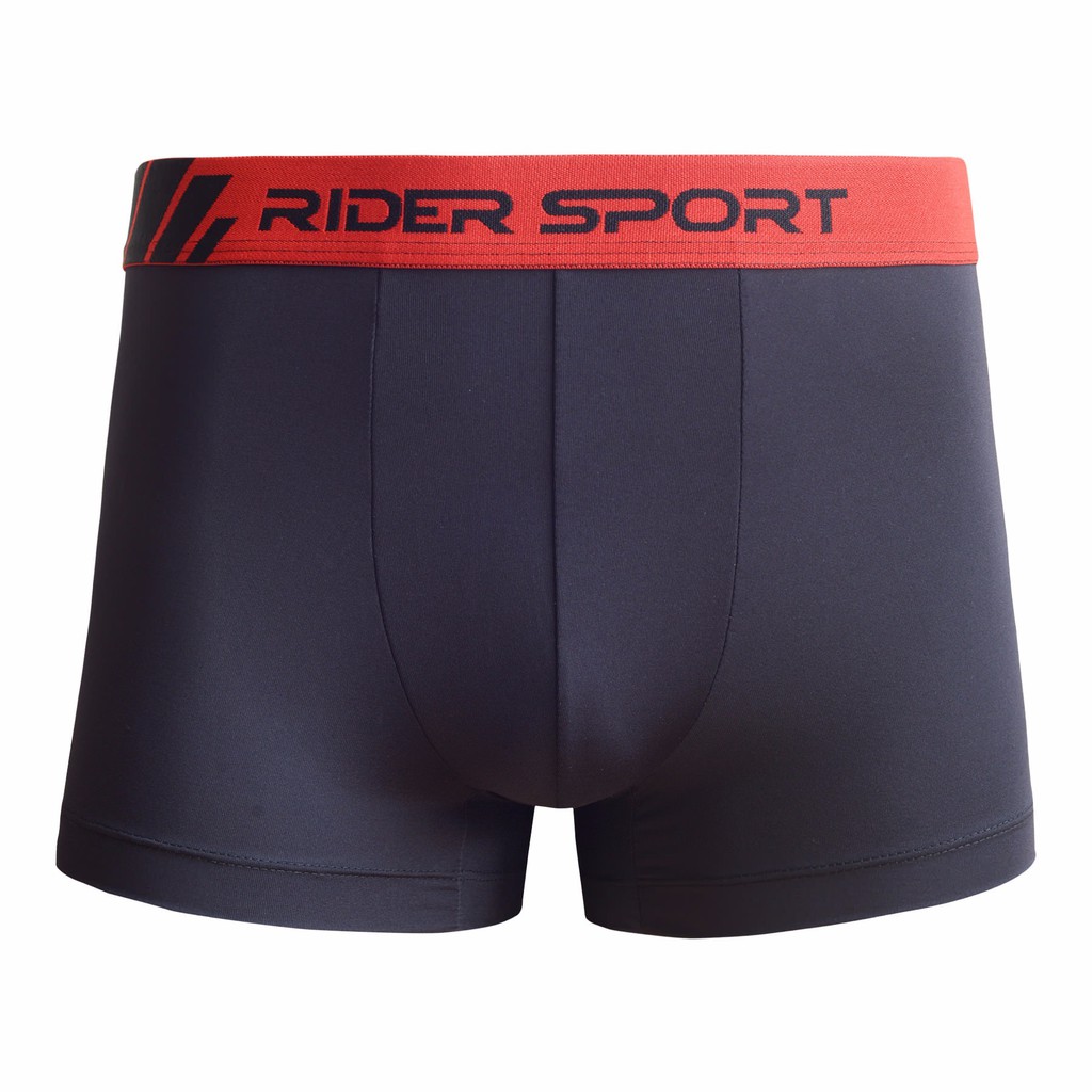 BEST SELLER Rider Xtra Cool R792B Celana Dalam Pria Mini Boxer TERMURAH