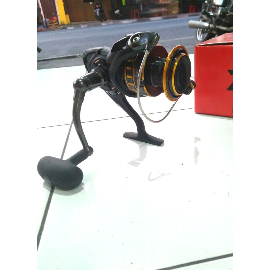 Reel Daiwa BG 4500 Metal Body Reel Laut