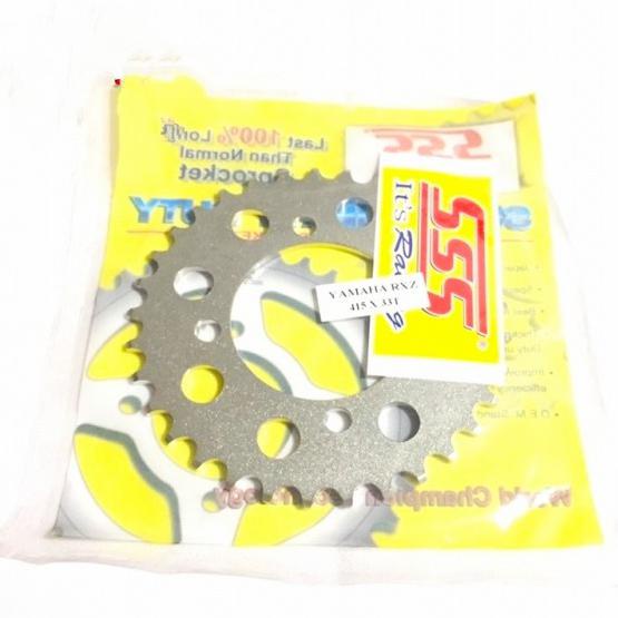 BISA COD Gear Ger Belakang SSS RXZ King Jupiter 415 Original 30 31 32 33 34 35 - 30